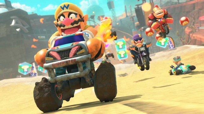 MARIO KART